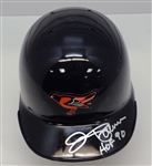 Jim Palmer Autographed Orioles Mini Helmet