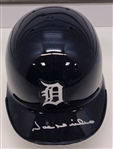Joe Niekro Autographed Tigers Mini Helmet