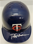 Rod Carew Autographed Twins Mini Helmet