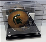 MSU Spartans Full Size Replica Helmet w/ Case