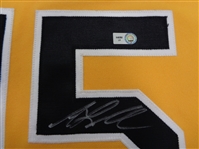 Andy LaRoche Game Used Autographed Pirates Uniform