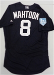 Mikie Mahtook Game Worn 2019 Spring Training Jersey