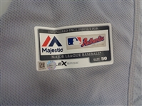 Jarrod Saltalamacchia Team Issued Detroit Tigers Jersey