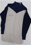 Kirk Gibson Game Worn Detroit Tigers Undershirt