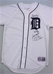 1984 Tigers Starter Signed Jersey