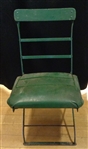 Tiger Stadium Original Folding Chair (1912-1977)