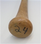 Travis Fryman Game Used Bat