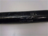 Brian Hunter Game Used Bat