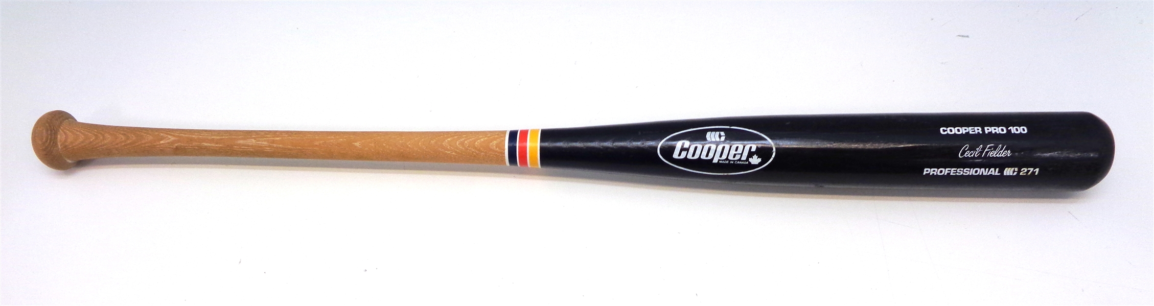 Cecil Fielder Game Model Cooper Bat