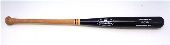 Cecil Fielder Game Model Cooper Bat