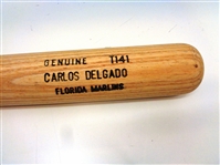 Carlos Delgado Louisville Slugger Model Bat