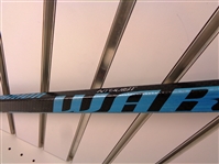 Gustav Nyquist Game Used Warrior Stick