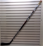 Mike Green Game Used Warrior Stick