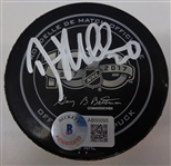 Farewell to the Joe Multi Signed Puck