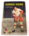 Gordie Howe Autographed Biography