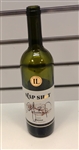 Igor Larionov Autographed Slap Shot Wine Bottle