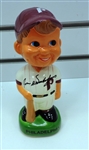 Johnny Wockenfuss Autographed Phillies Bobblehead
