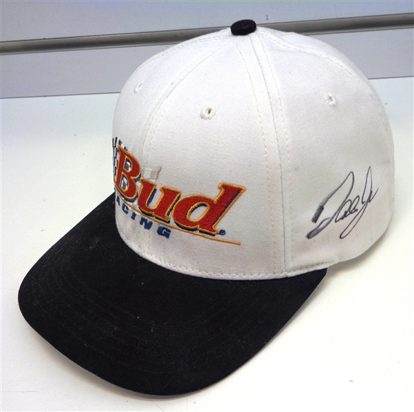Dale Earnhardt Jr. Autographed Hat
