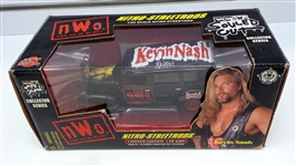 Kevin Nash Autographed WCW/NWO Die Cast Car