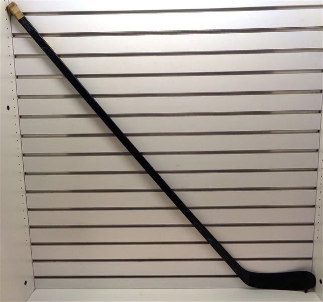 Cory Emmerton Game Used Stick