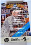 Gunther Gebel-Williams Autographed Poster