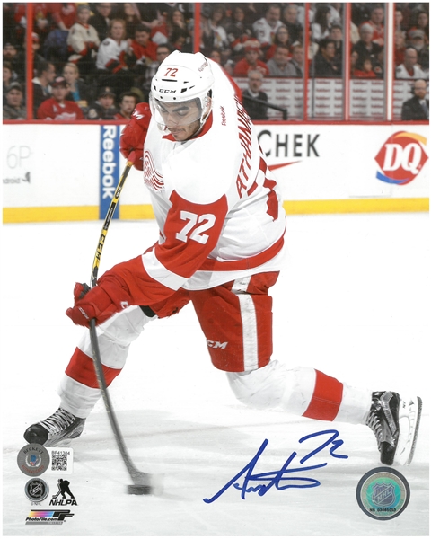 Andreas Athanasiou Autographed 8x10