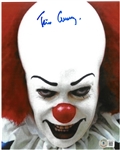 Tim Curry Autographed 8x10