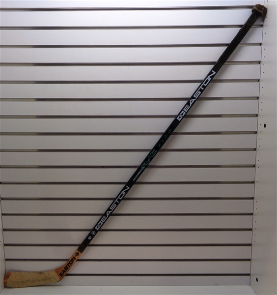 Ray Sheppard Game Used Stick