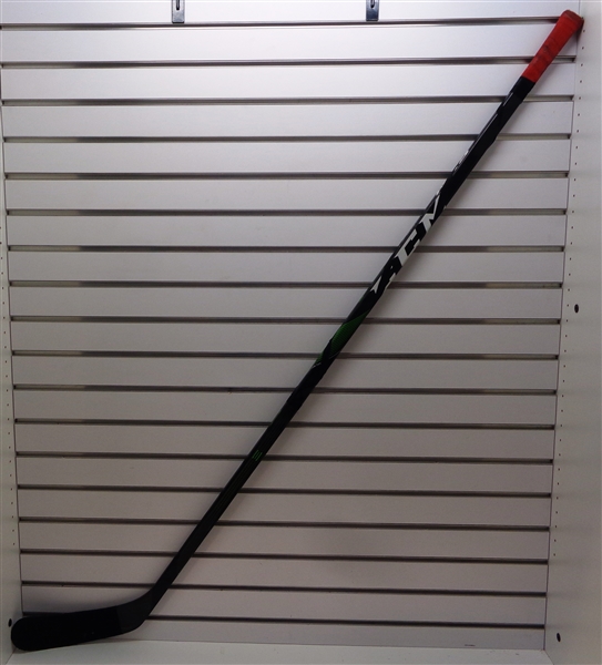Dylan McIlrath Game Used Stick