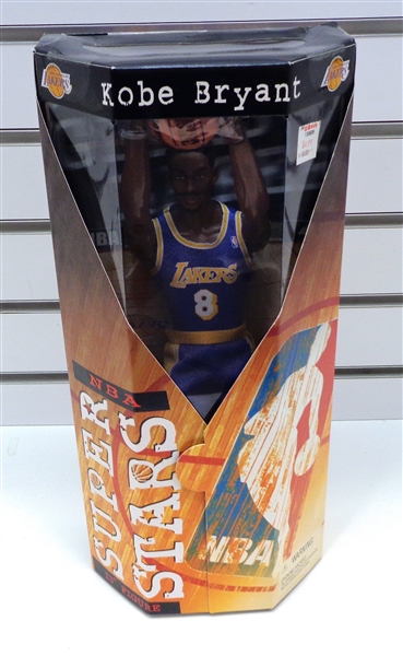 Kobe Bryant NBA Superstars Figure