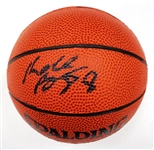 Kobe Bryant Autographed Mini Basketball