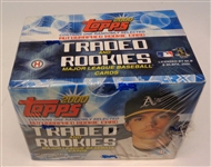 2000 Topps Traded Factory Set (Cabrera Rookie)