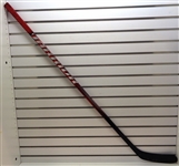 Tomas Holmstrom Game Used Warrior Stick