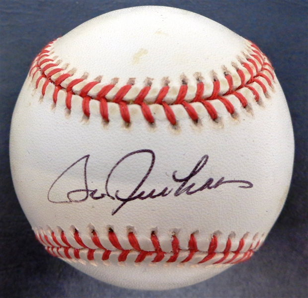 Bill Freehan Autographed Baseball