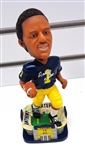 Anthony Carter Autographed Bobblehead