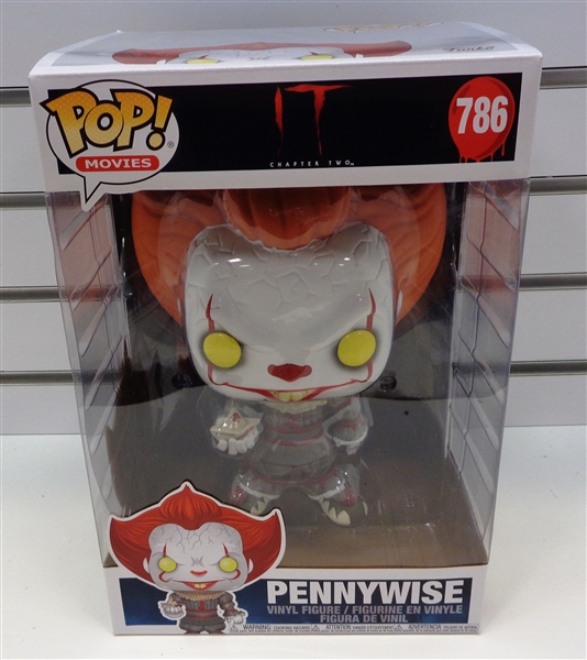 10" GIant Pennywise Funko Pop!