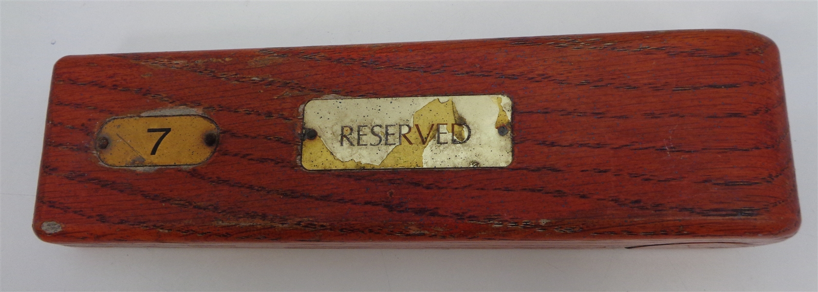 Tiger Stadium Tiger Den Armrest