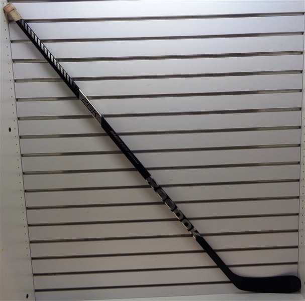 Joakim Andersson Game Used Stick