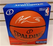 Andre Drummond Autographed Basketball