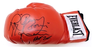 Ray "Boom-Boom" Mancini Autographed Boxing Glove