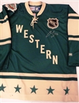 Pavel Datsyuk Autographed 2004 All Star Jersey