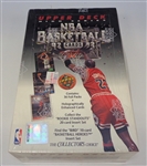 1992/93 Upper Deck High Series Basketball Box