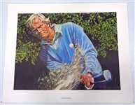 Jack Nicklaus 16x20 Lithograph