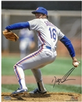 Dwight Gooden Autographed 8x10