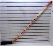 Steve Yzerman Game Used 1988 Louisville TPS Stick