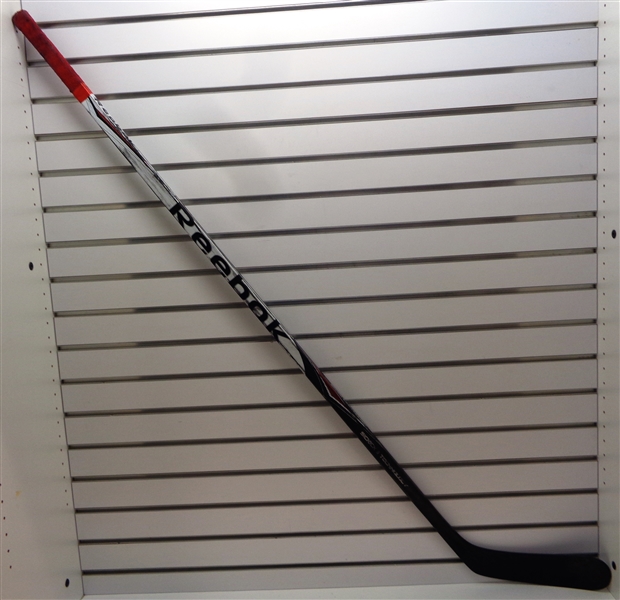 Pavel Datsyuk Game Used Stick