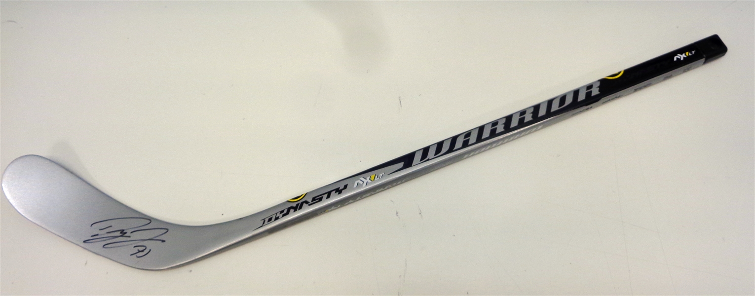 Dylan Larkin Autographed Mini Stick