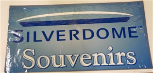 Pontiac Silverdome Souvenir Signs (pick up only)