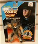 WWF Action Figure - The Undertaker