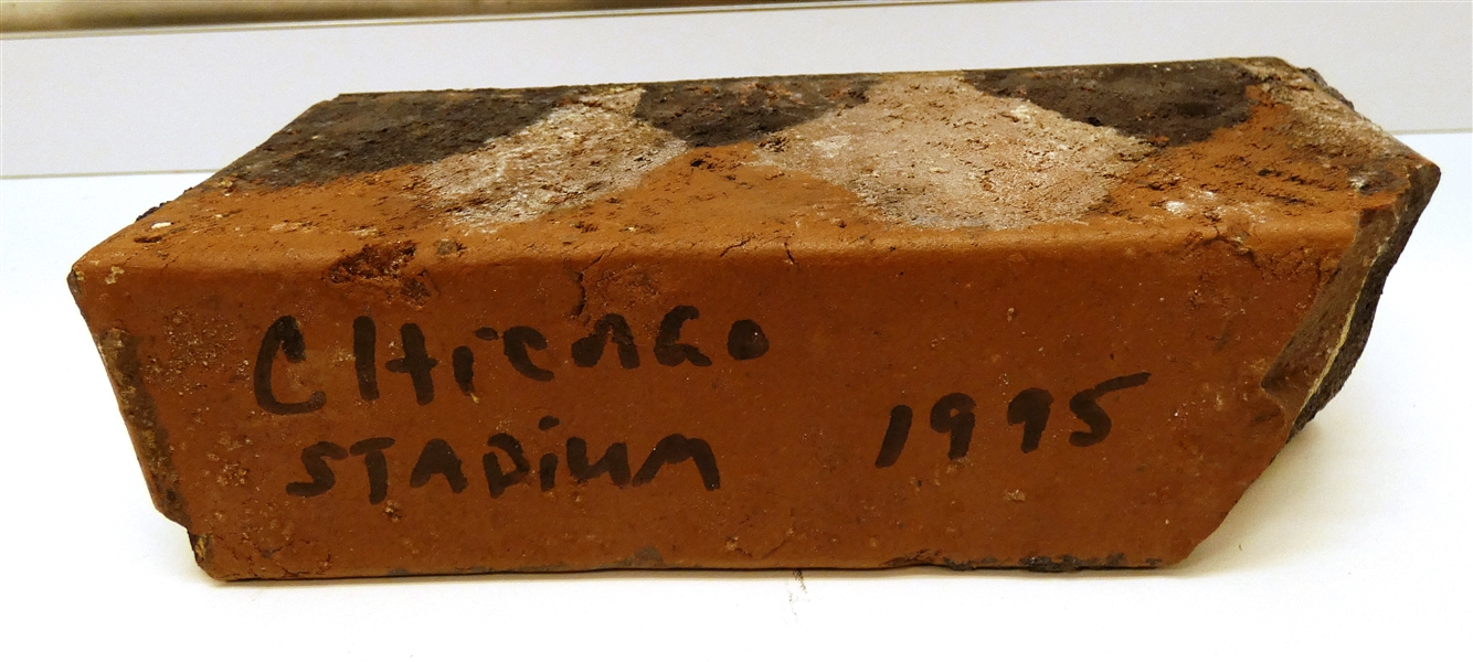 Chicago Stadium Brick